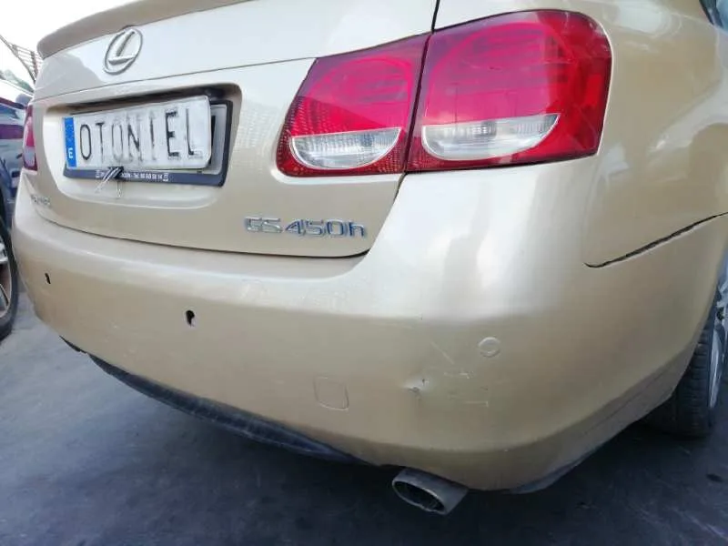 Paragolpes Trasero para Lexus Gs (Gs/Us/Ws19)