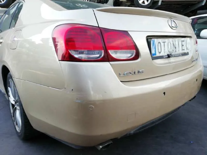 Paragolpes Trasero para Lexus Gs (Gs/Us/Ws19)