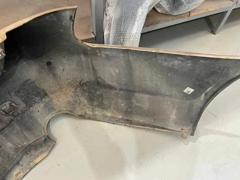Paragolpes Trasero para Lexus Gs (Gs/Us/Ws19)