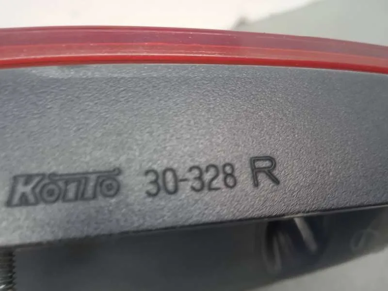 Piloto Trasero Derecho Interior para Lexus Gs (Gs/Us/Ws19)
