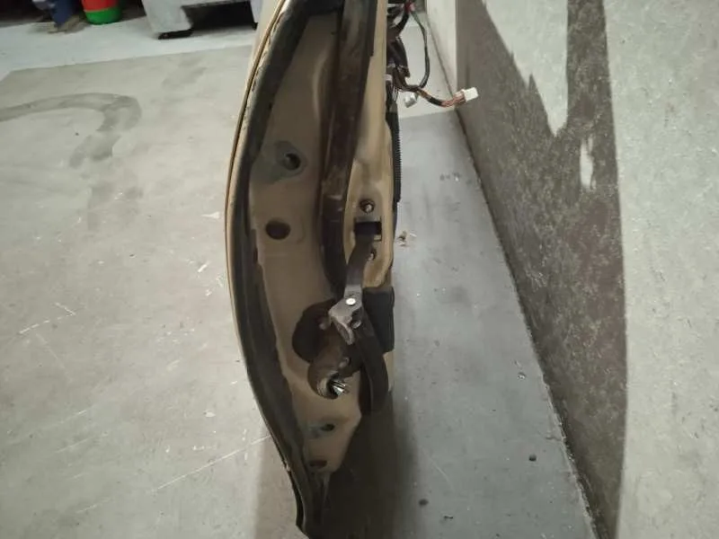 Puerta Delantera Derecha para Lexus Gs (Gs/Us/Ws19)