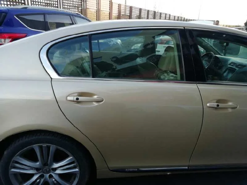 Puerta Trasera Derecha para Lexus Gs (Gs/Us/Ws19)