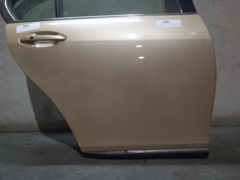 Puerta Trasera Derecha para Lexus Gs (Gs/Us/Ws19)