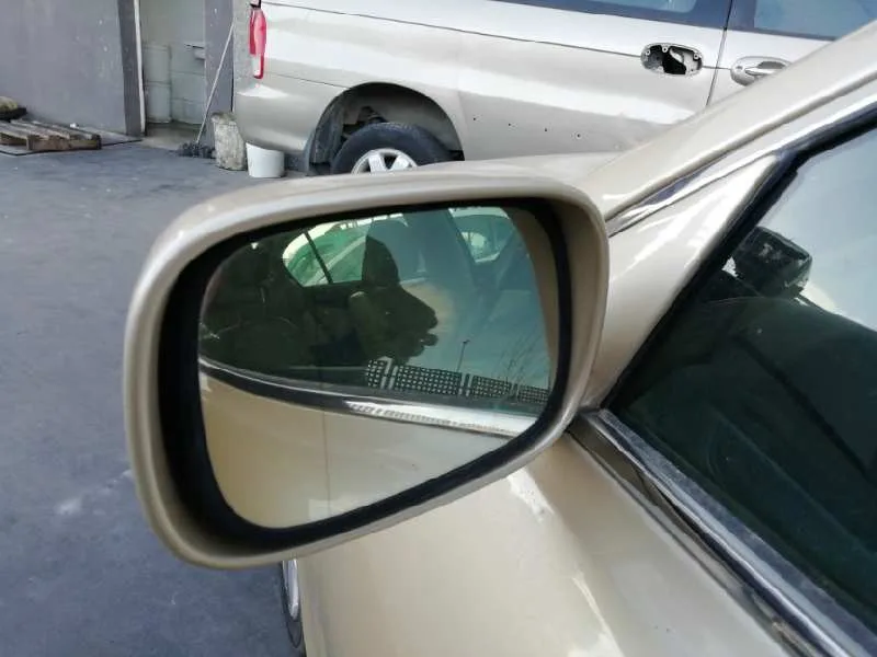 Retrovisor Izquierdo para Lexus Gs (Gs/Us/Ws19)