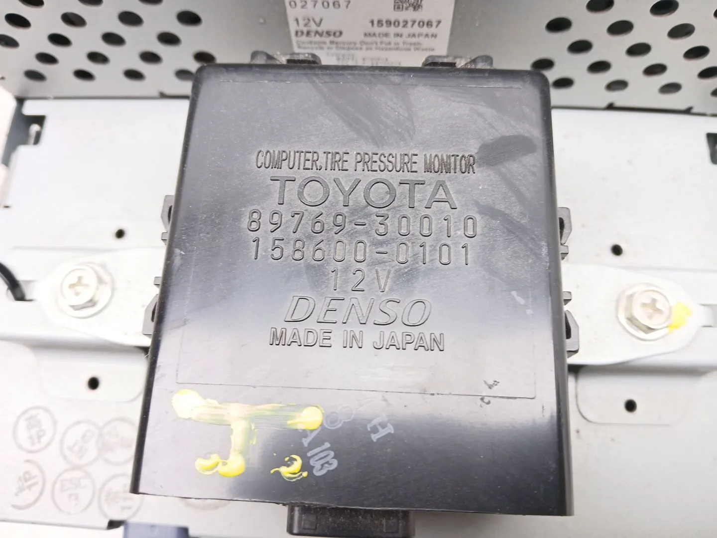 Sistema Navegacion Gps para Lexus Gs (Gs/Us/Ws19)