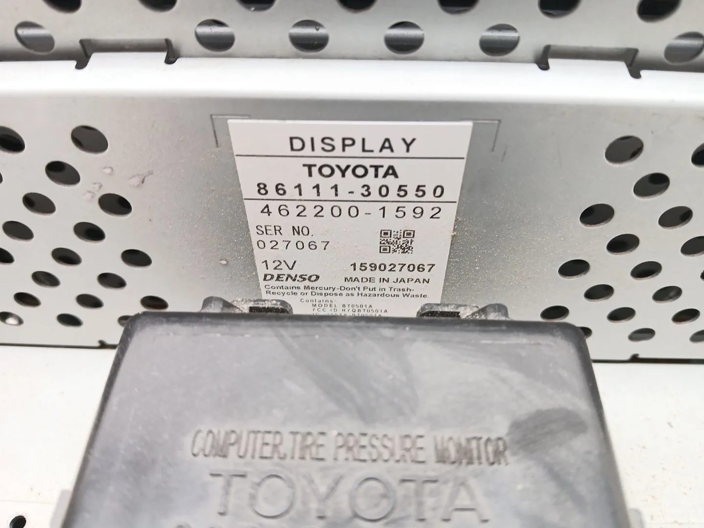 Sistema Navegacion Gps para Lexus Gs (Gs/Us/Ws19)