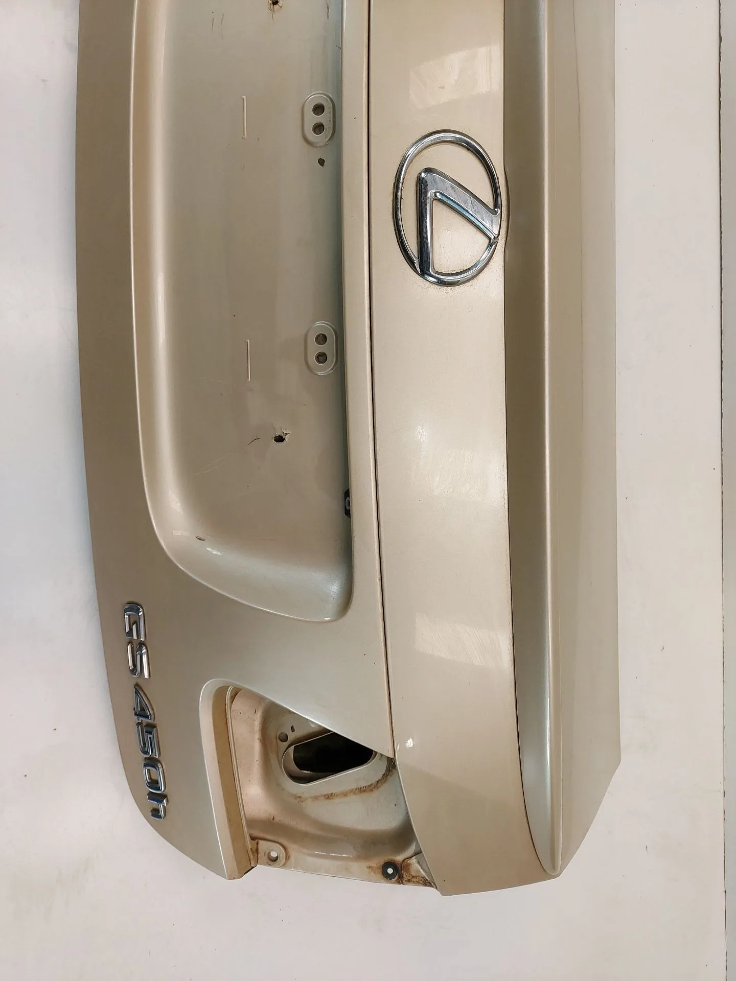 Tapa Maletero para Lexus Gs (Gs/Us/Ws19)