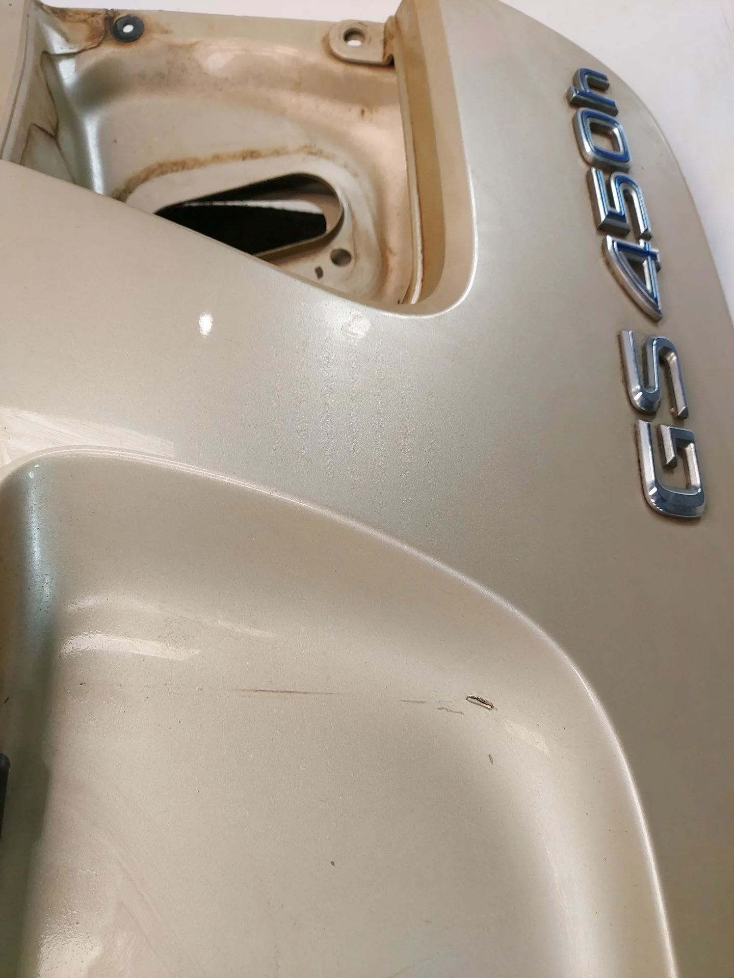 Tapa Maletero para Lexus Gs (Gs/Us/Ws19)