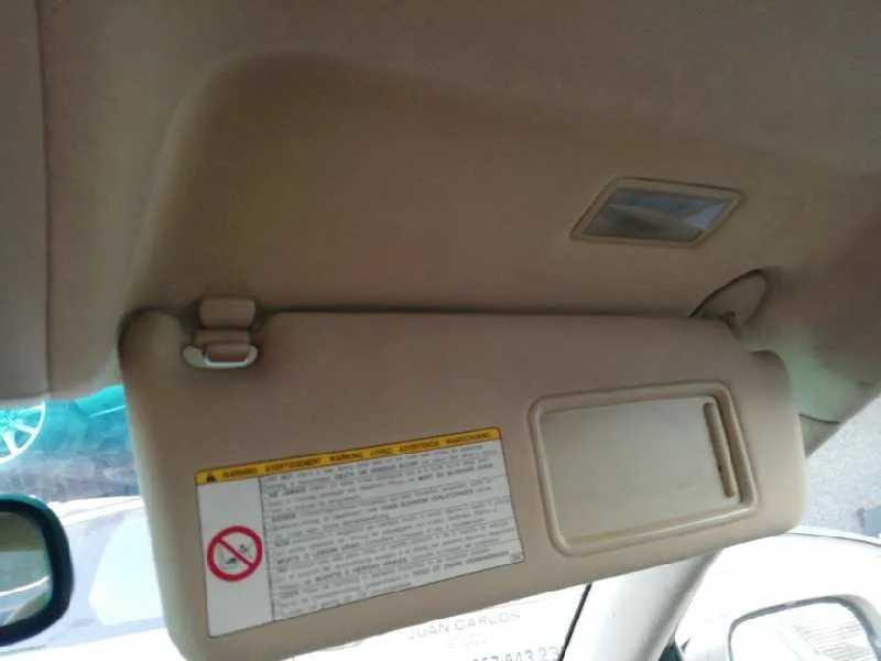 Parasol Derecho para Lexus Gs (Gs/Us/Ws19)