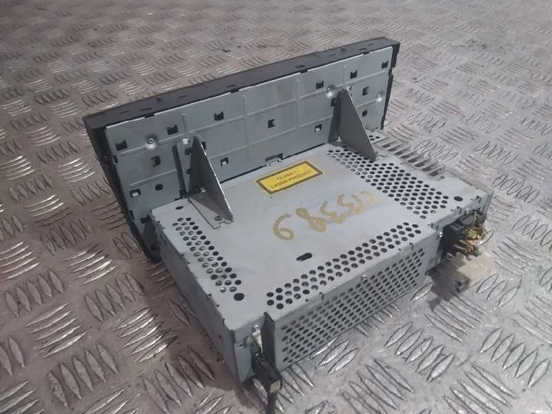 Sistema Audio / Radio Cd para Jaguar X-Type