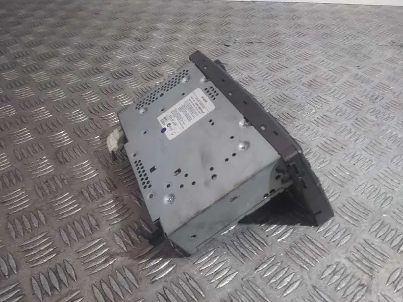 Sistema Audio / Radio Cd para Jaguar X-Type
