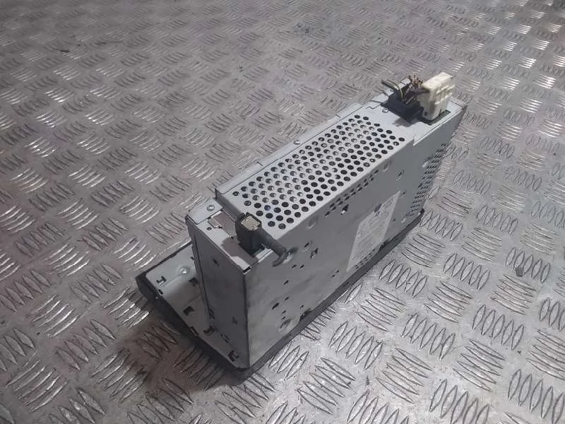 Sistema Audio / Radio Cd para Jaguar X-Type