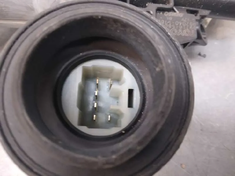 Elevalunas Trasero Izquierdo para Lexus Gs (Gs/Us/Ws19)