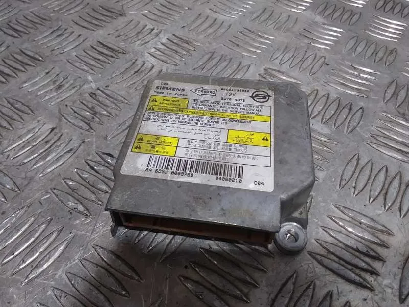 Centralita Airbag para Ssangyong Actyon
