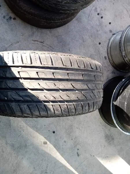 Neumatico para Audi A6 Allroad Quattro (4Fh)