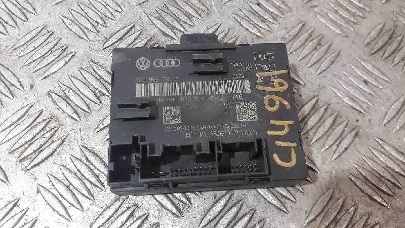 Modulo Confort para Skoda Superb Combi (3T5)