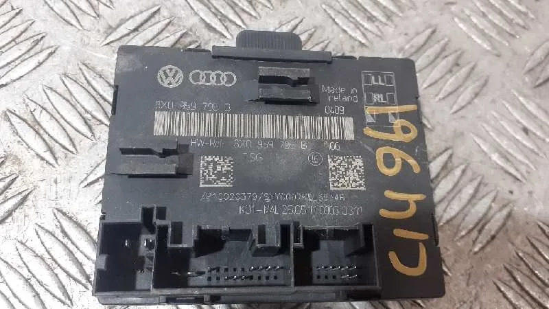 Modulo Confort para Skoda Superb Combi (3T5)
