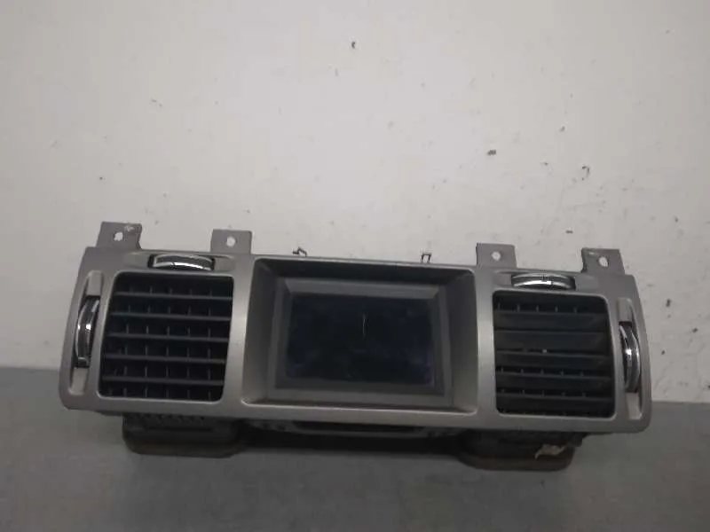 Pantalla Multifuncion para Opel Vectra C Berlina