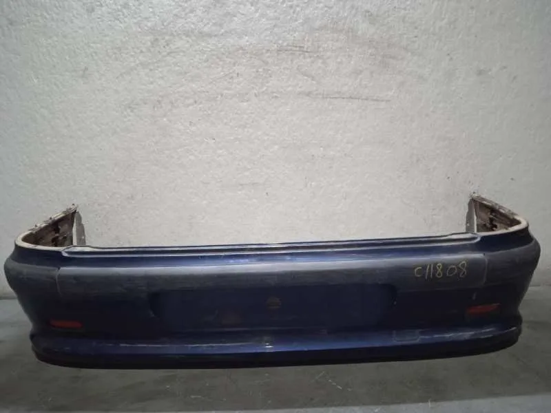 Paragolpes Trasero para Peugeot 607 (S1)