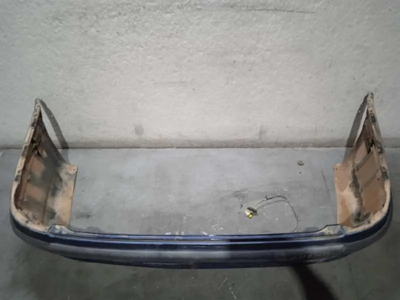 Paragolpes Trasero para Peugeot 607 (S1)