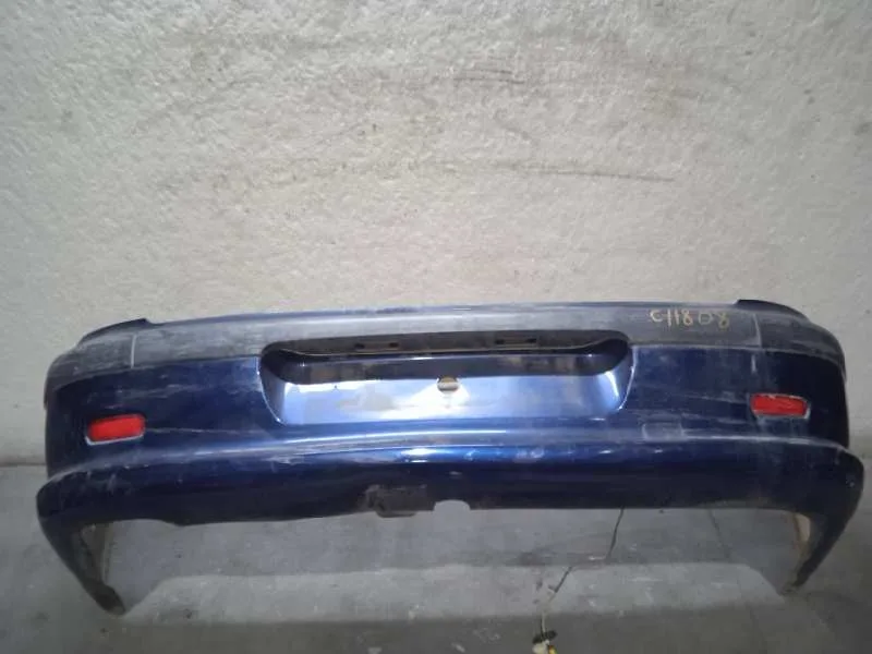 Paragolpes Trasero para Peugeot 607 (S1)