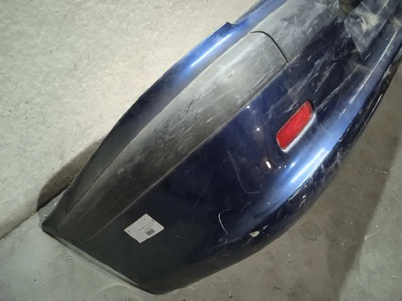 Paragolpes Trasero para Peugeot 607 (S1)