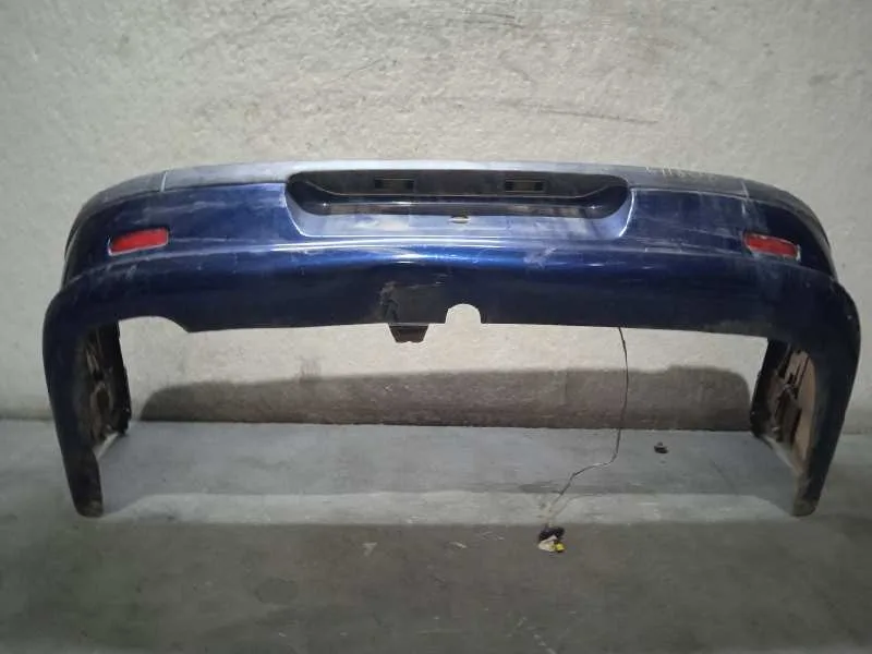Paragolpes Trasero para Peugeot 607 (S1)