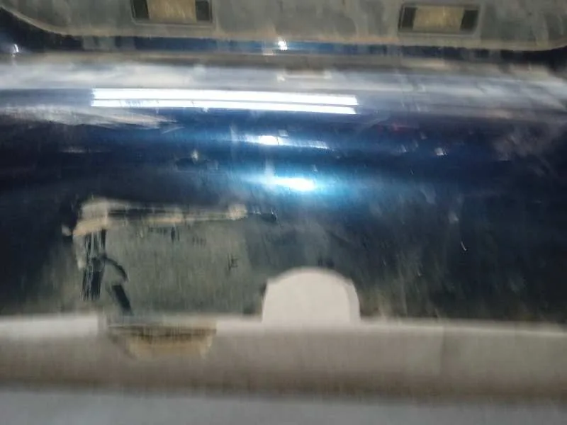 Paragolpes Trasero para Peugeot 607 (S1)