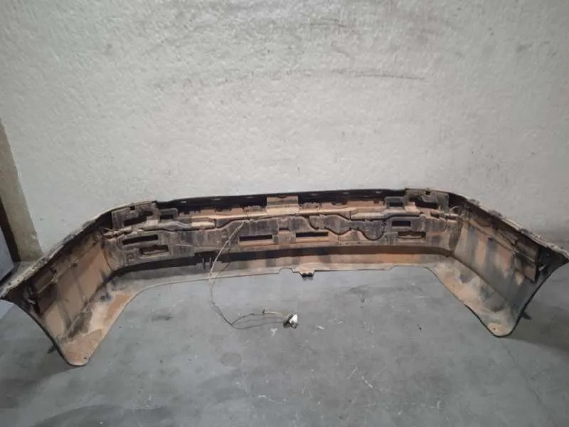 Paragolpes Trasero para Peugeot 607 (S1)