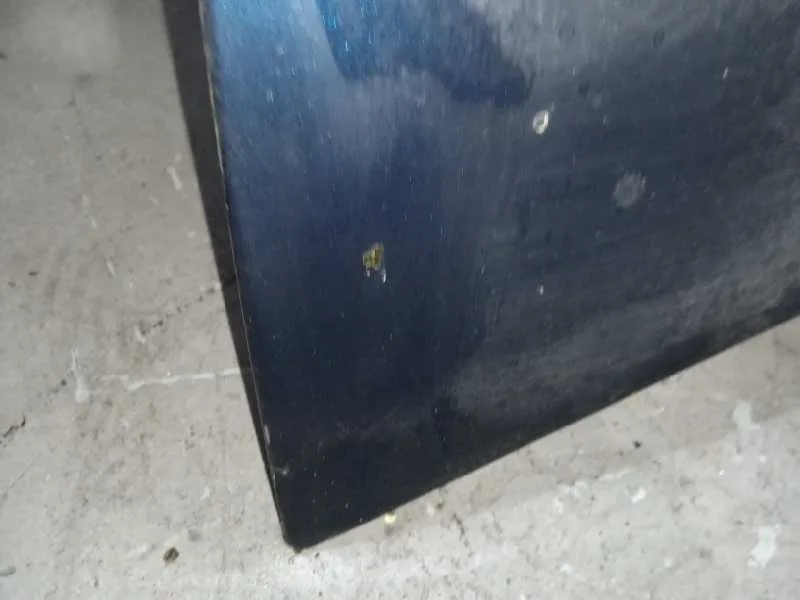 Capot para Peugeot 607 (S1)