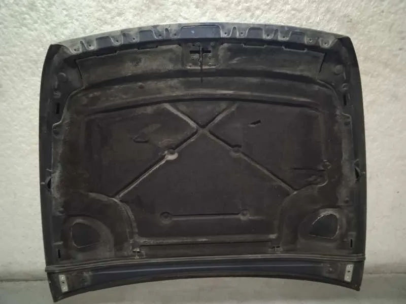 Capot para Peugeot 607 (S1)