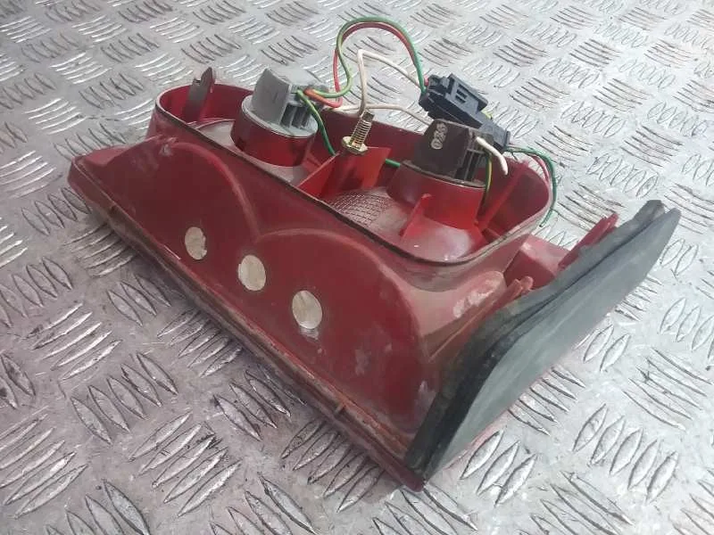 Piloto Trasero Izquierdo Interior para Peugeot 607 (S1)