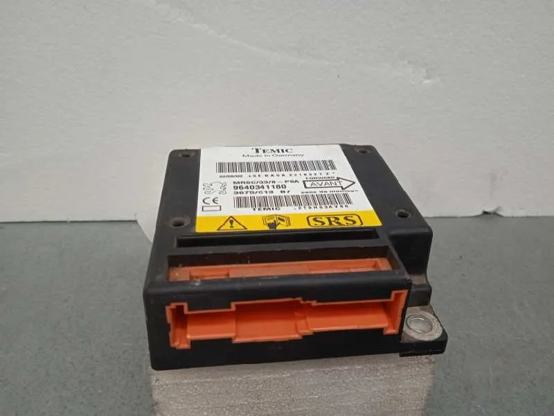 Centralita Airbag para Peugeot 607 (S1)