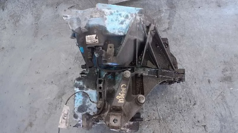 Caja Cambios para Ford Focus Lim. (Cb4)