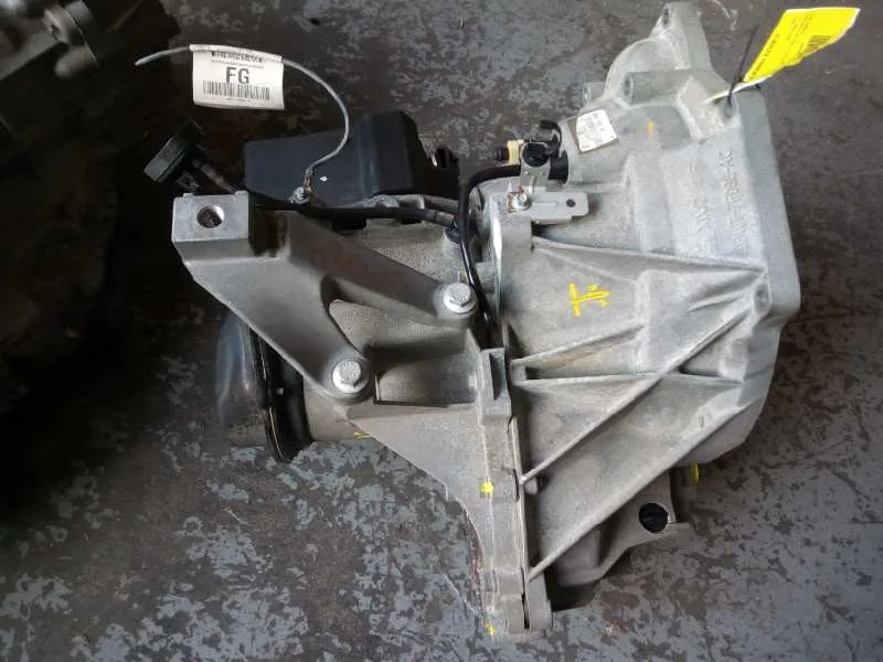 Caja Cambios para Ford Focus Lim. (Cb4)