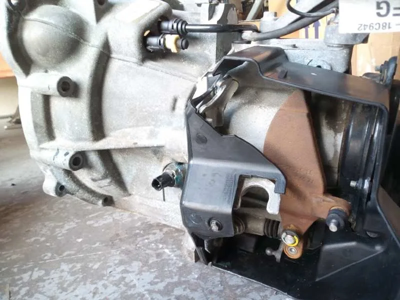 Caja Cambios para Ford Focus Lim. (Cb4)