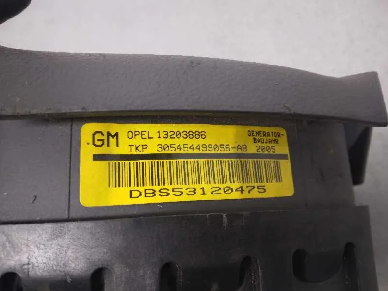 Airbag Delantero Izquierdo para Opel Vectra C Berlina