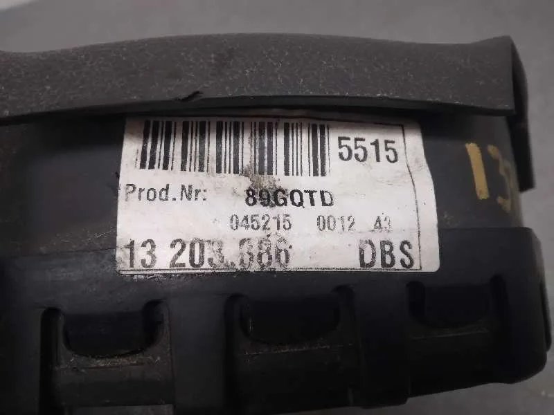 Airbag Delantero Izquierdo para Opel Vectra C Berlina