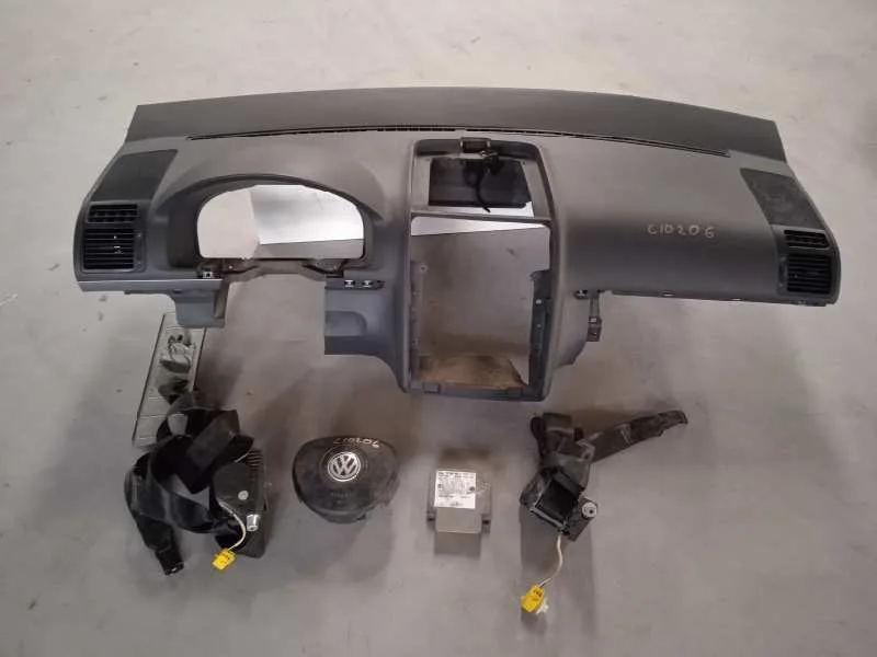 Kit Airbag para Volkswagen Touran (1T1)