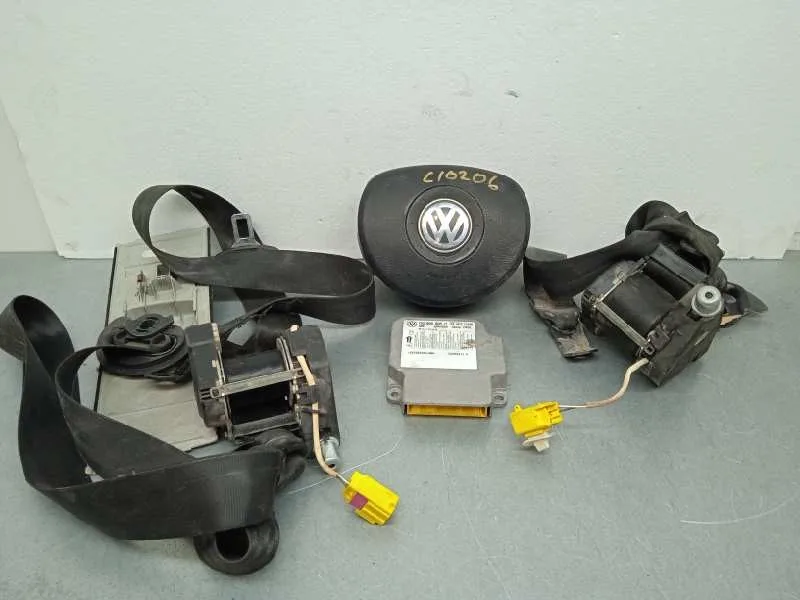 Kit Airbag para Volkswagen Touran (1T1)
