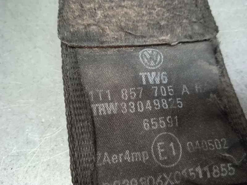 Kit Airbag para Volkswagen Touran (1T1)