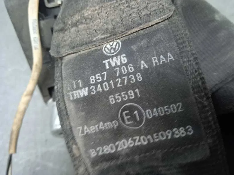 Kit Airbag para Volkswagen Touran (1T1)