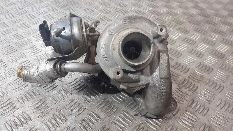 Turbocompresor para Citroën C4 Picasso