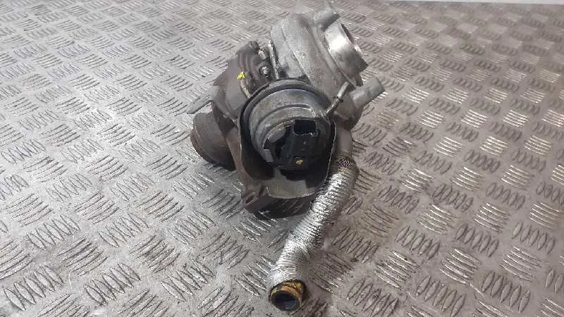 Turbocompresor para Citroën C4 Picasso