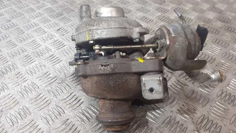 Turbocompresor para Citroën C4 Picasso