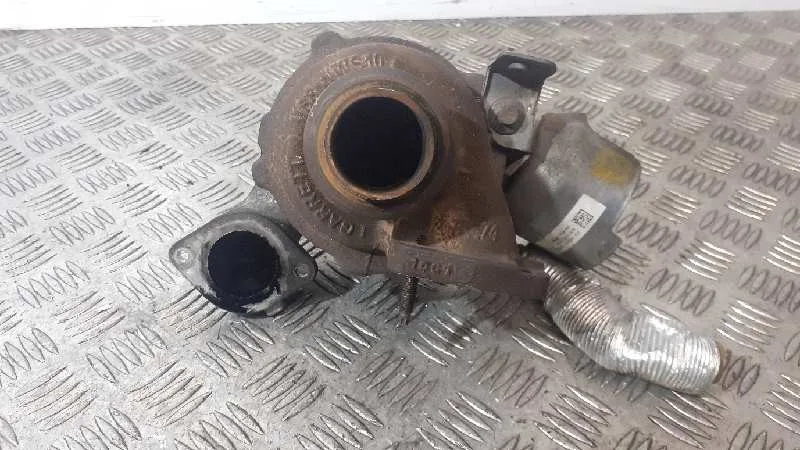 Turbocompresor para Citroën C4 Picasso