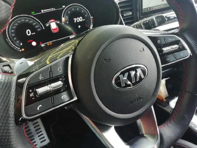 Kit Airbag para Kia Ceed