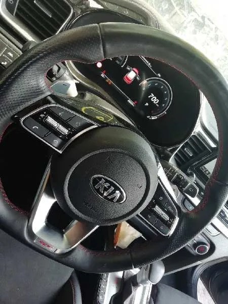 Volante para Kia Ceed