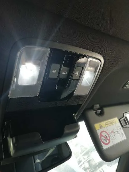 Luz Interior para Kia Ceed