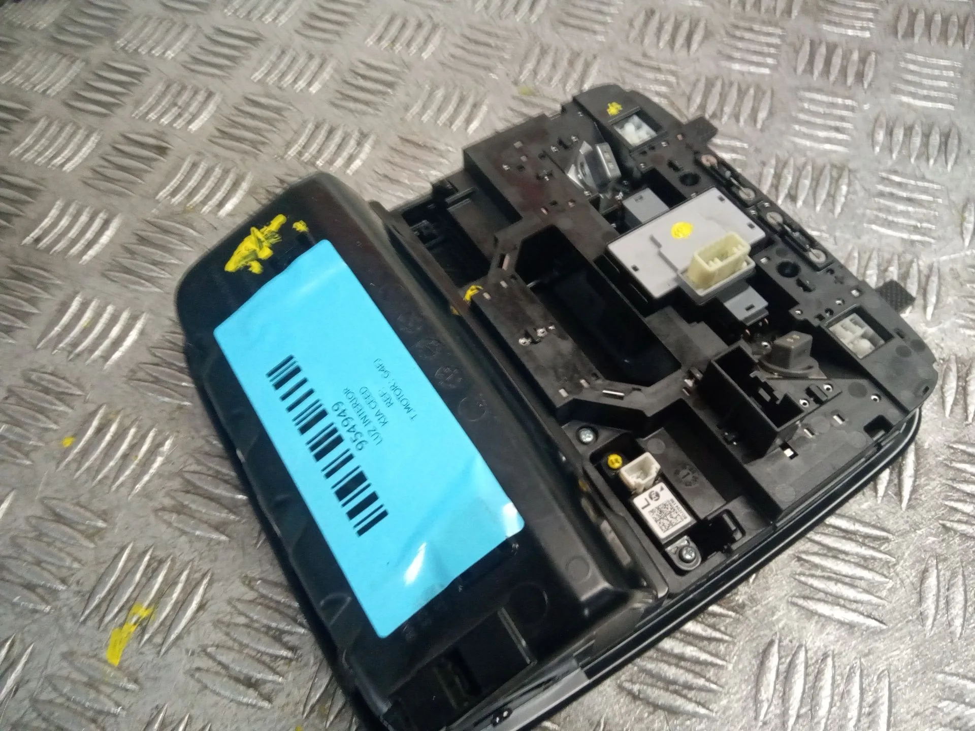 Luz Interior para Kia Ceed